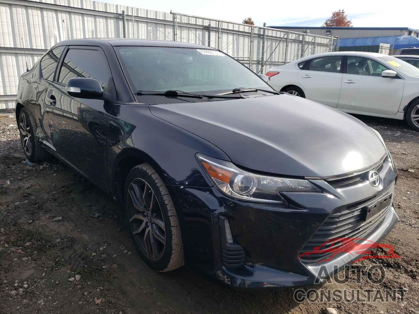 TOYOTA SCION 2016 - JTKJF5C79GJ018132