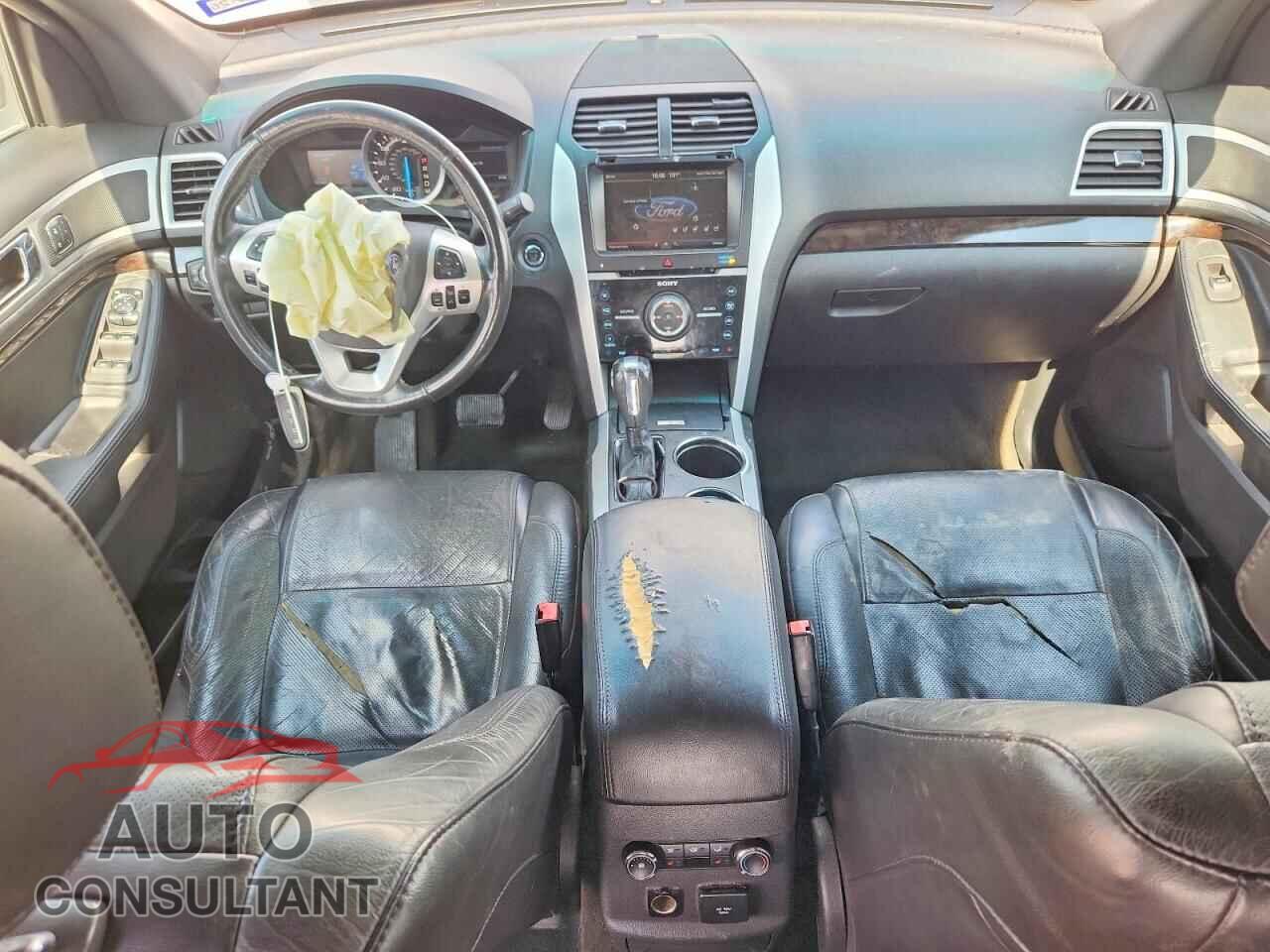FORD EXPLORER 2014 - 1FM5K7F87EGA89470