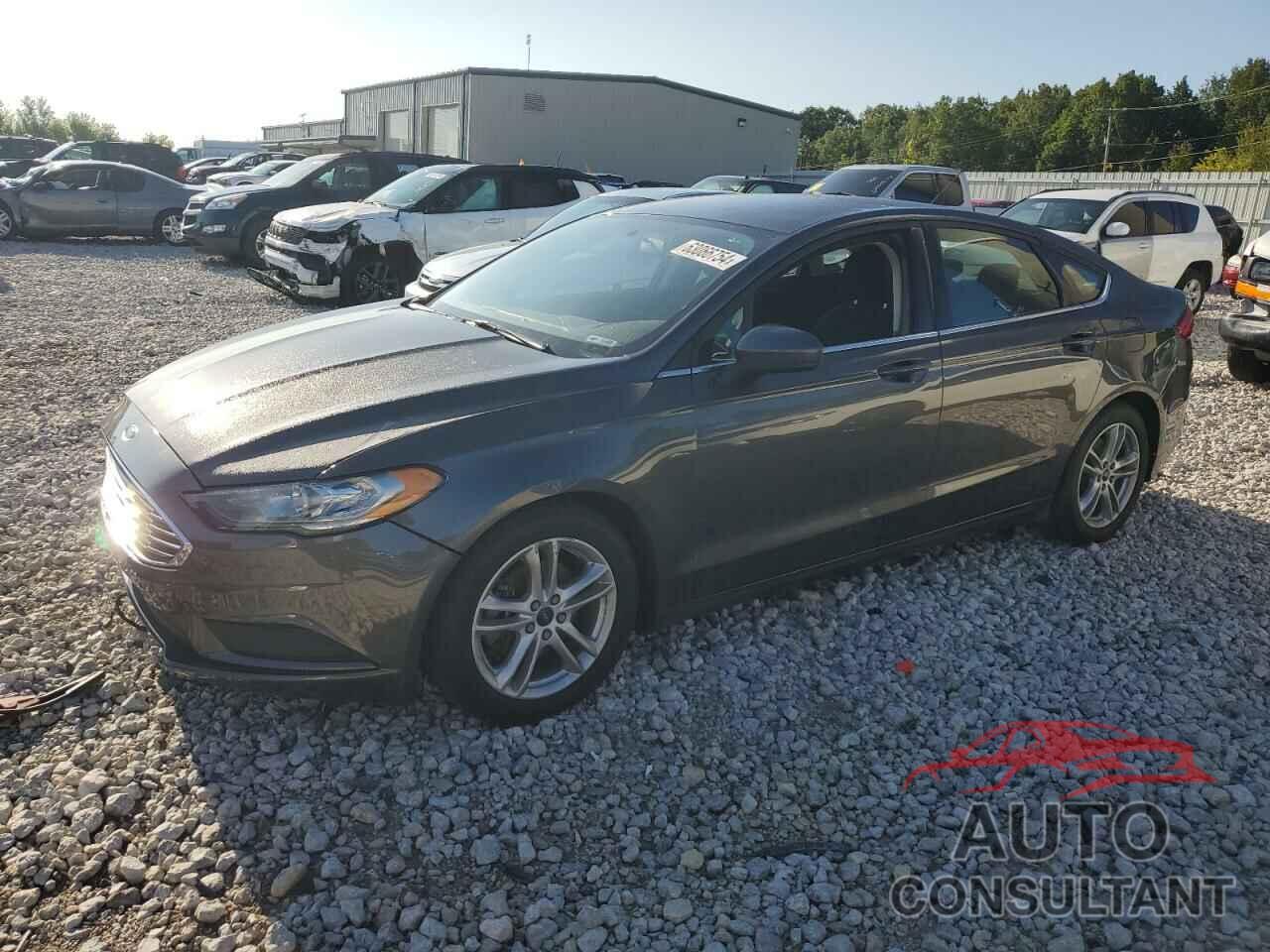 FORD FUSION 2018 - 3FA6P0HD9JR166599