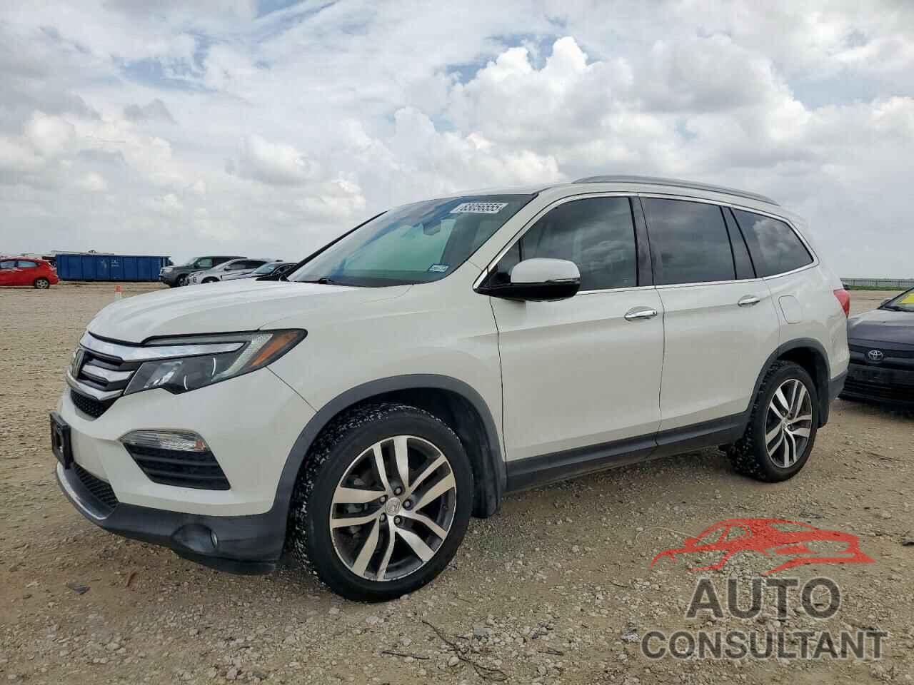 HONDA PILOT 2018 - 5FNYF6H07JB052608