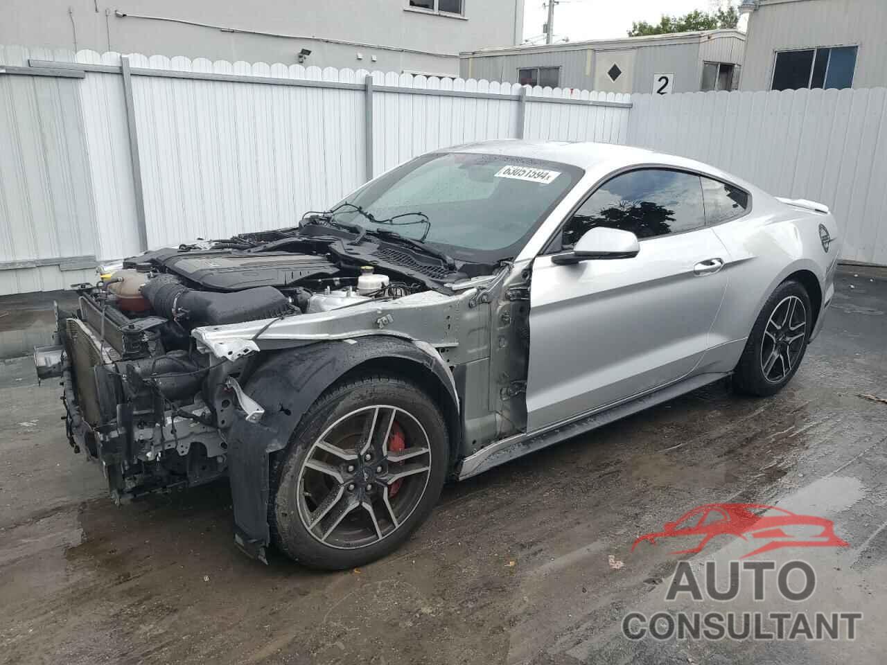 FORD MUSTANG 2019 - 1FA6P8CF9K5193586