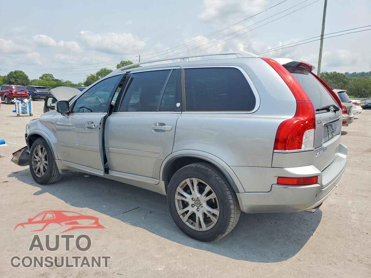 VOLVO XC90 2013 - YV4952CY9D1655647