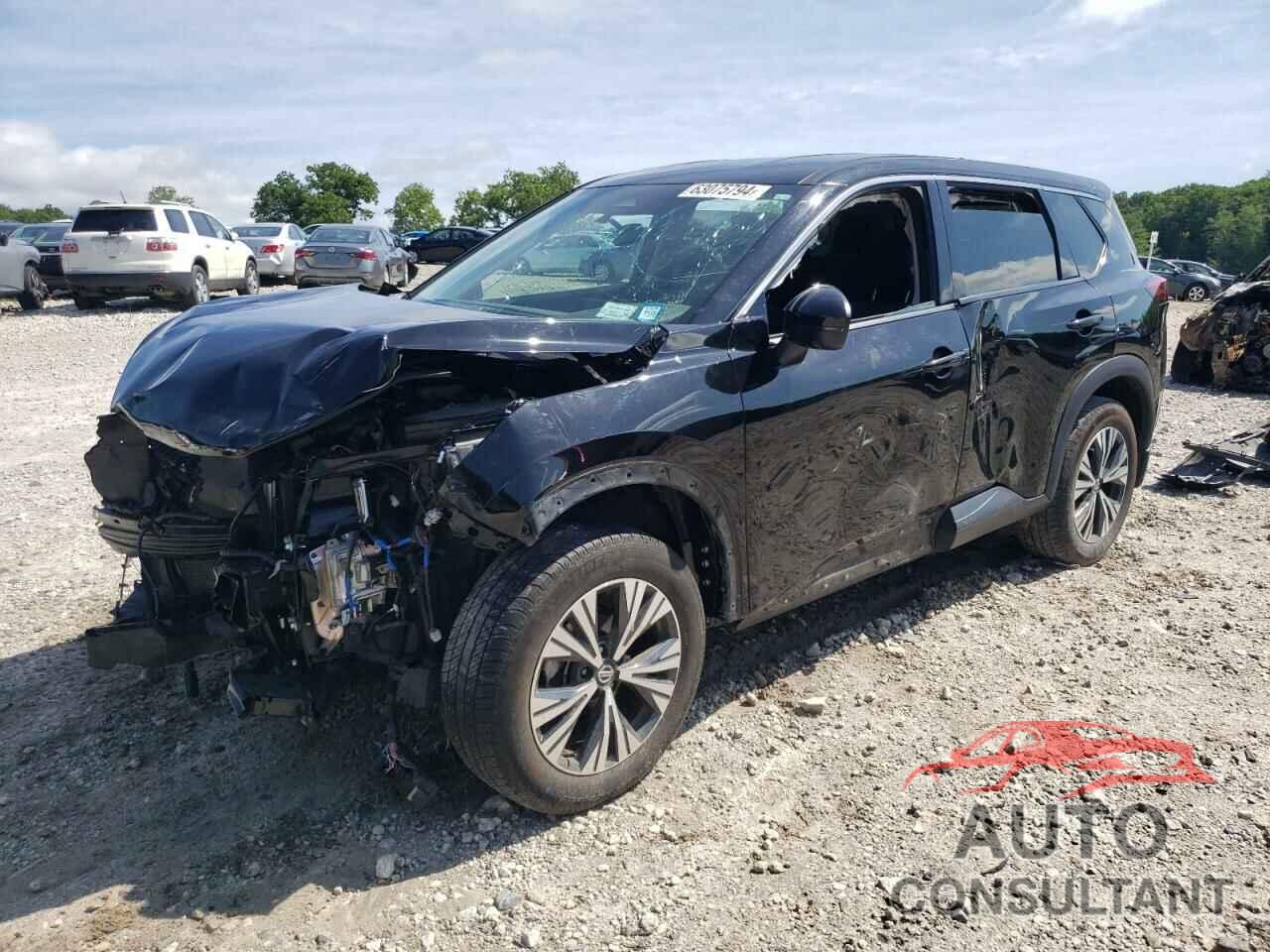 NISSAN ROGUE 2021 - 5N1AT3BB8MC683299