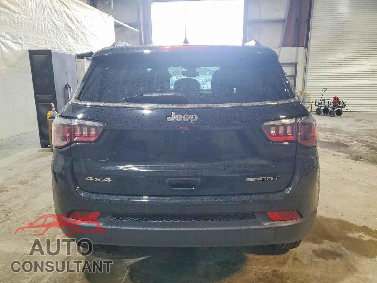 JEEP COMPASS 2020 - 3C4NJDAB9LT210159