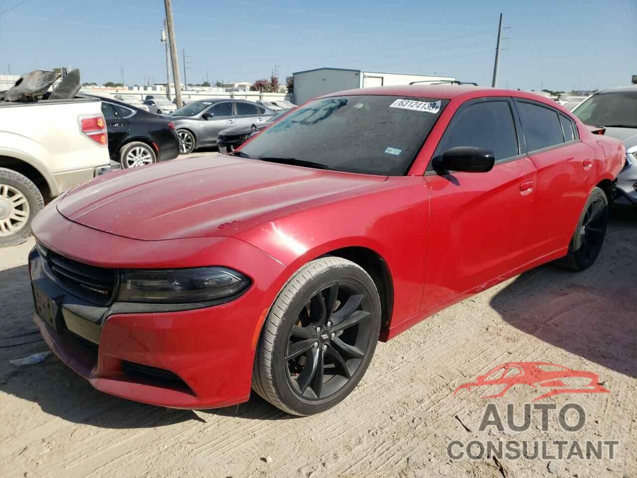 DODGE CHARGER 2017 - 2C3CDXBG6HH504634