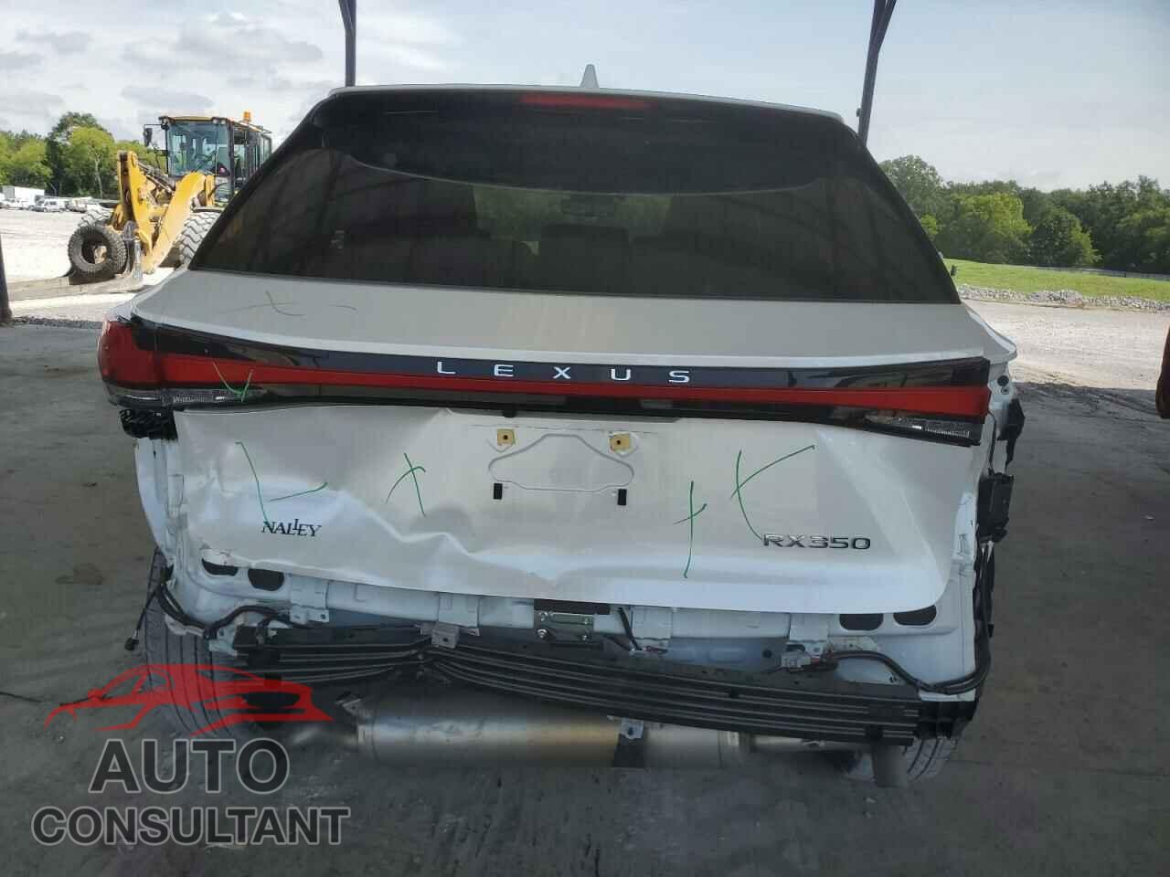 LEXUS RX350 2023 - 2T2BAMBA2PC011130
