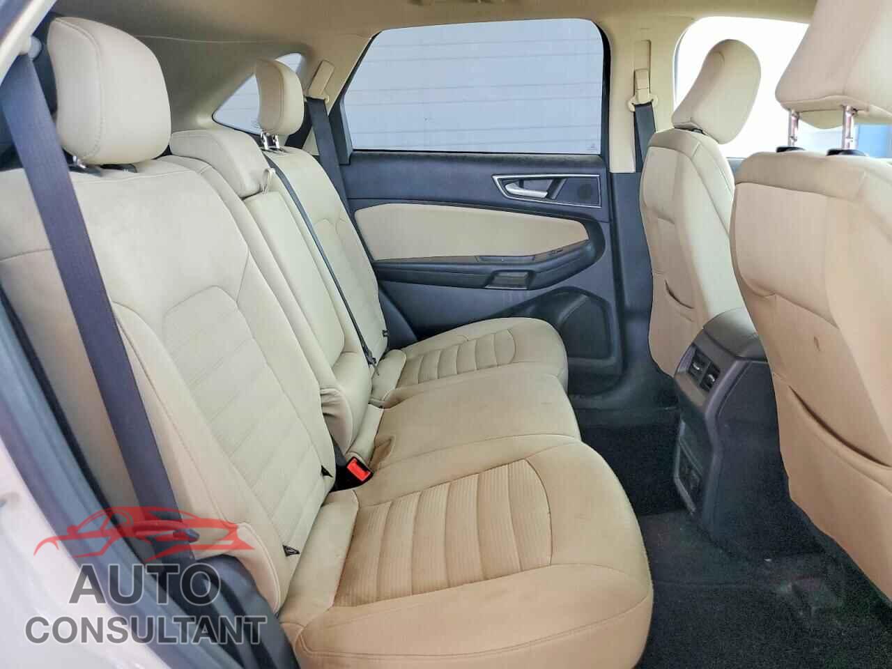 FORD EDGE 2023 - 2FMPK4J95PBA43377