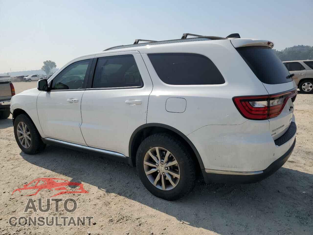 DODGE DURANGO 2017 - 1C4RDJAG1HC659888