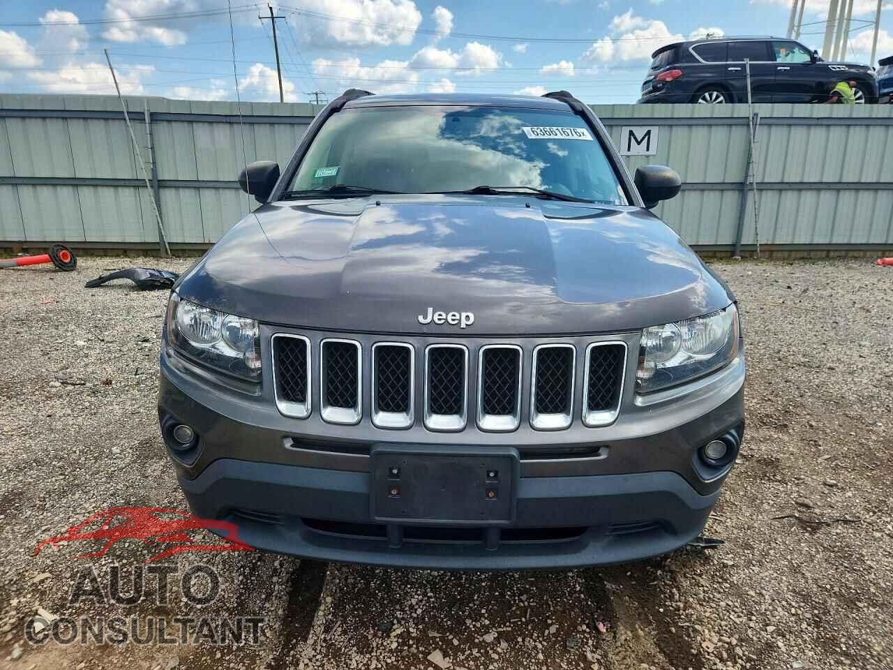 JEEP COMPASS 2015 - 1C4NJCBB5FD302842