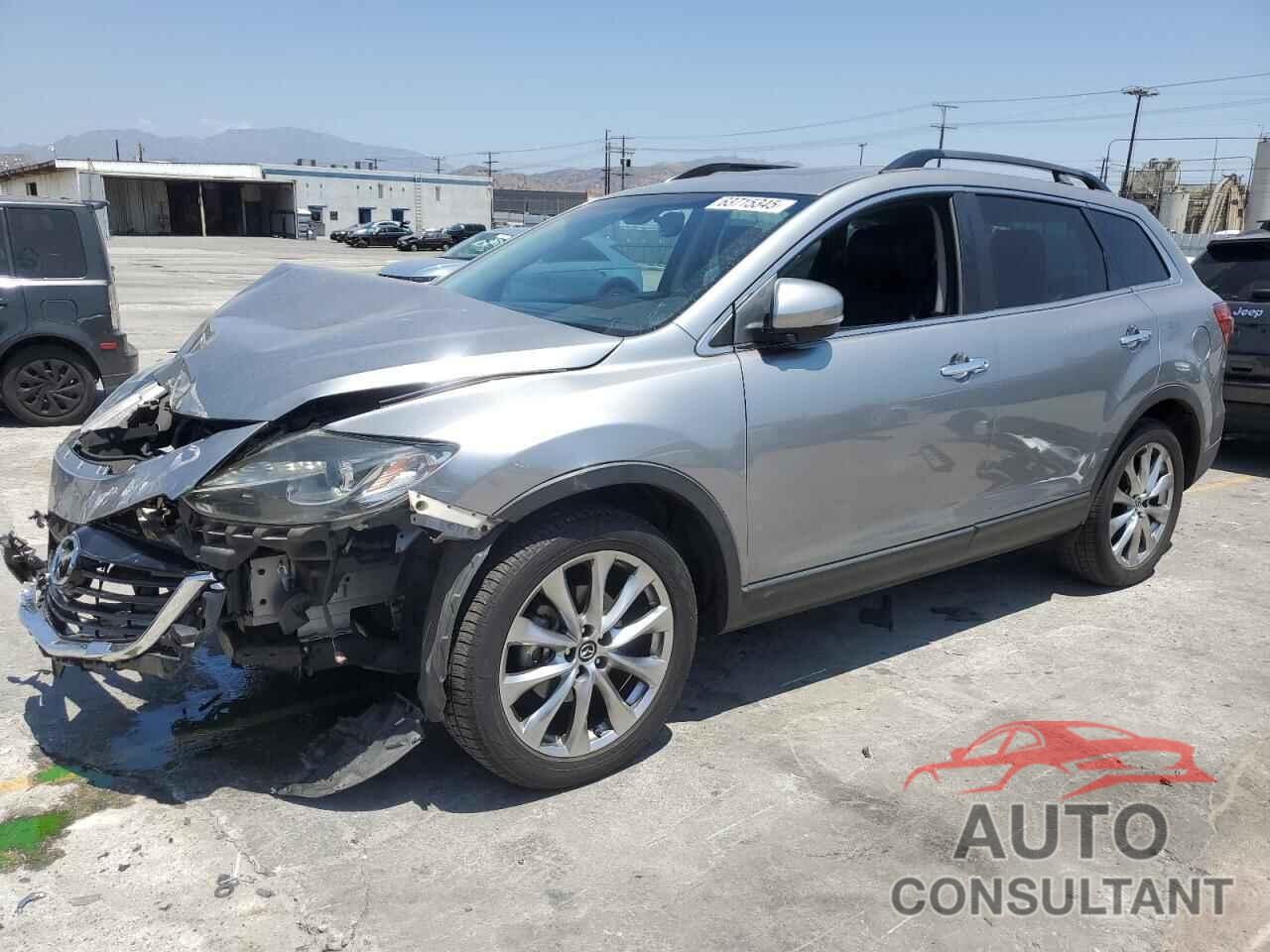MAZDA CX-9 2014 - JM3TB2DVXE0435292
