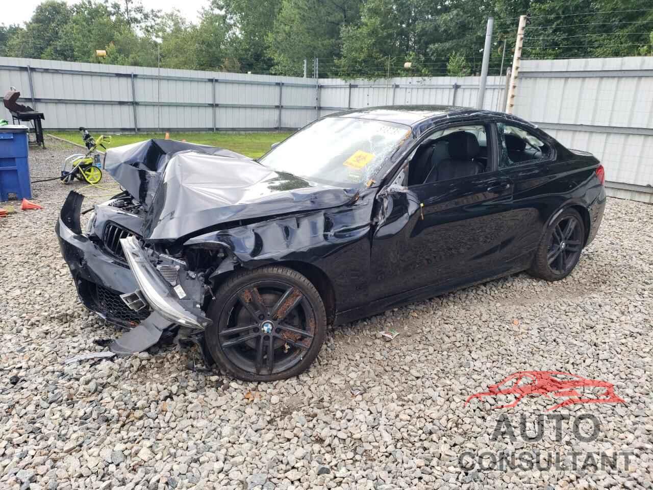 BMW 2 SERIES 2018 - WBA2J3C5XJVD48892