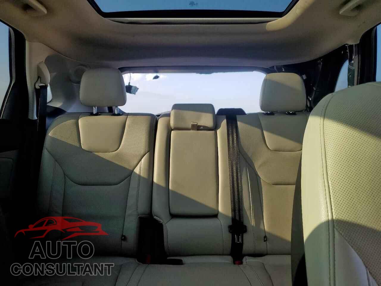 FORD EDGE 2019 - 2FMPK3K96KBB21439