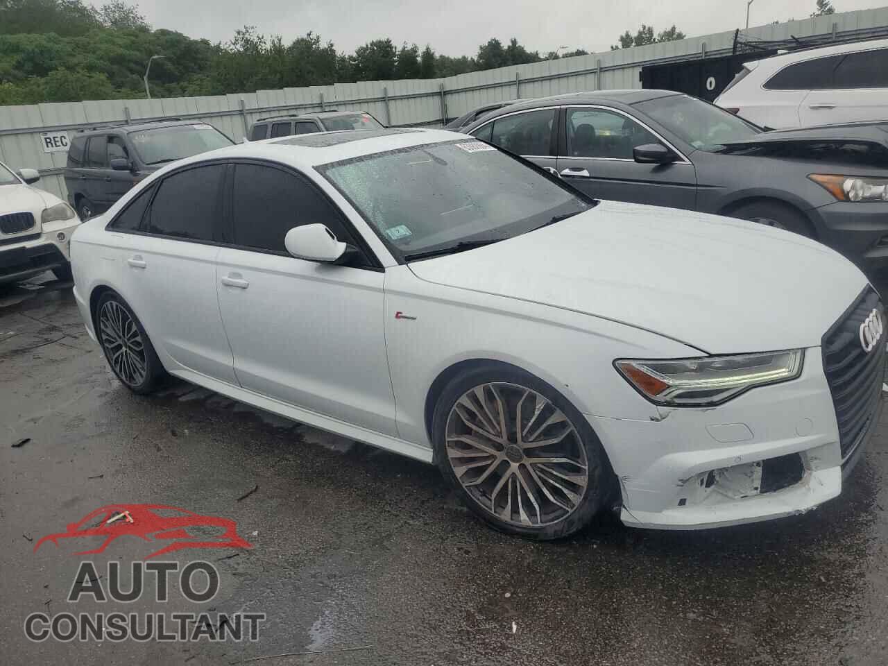 AUDI A6 2017 - WAUF2AFC5HN129357
