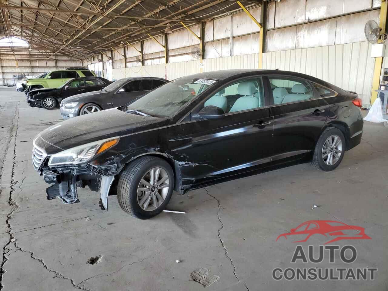 HYUNDAI SONATA 2016 - 5NPE24AFXGH325696