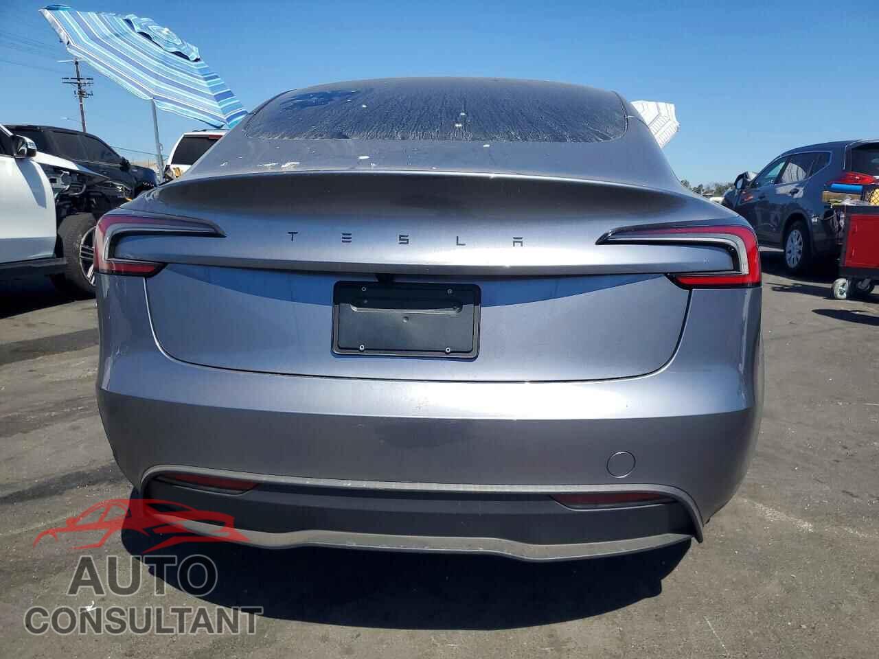 TESLA MODEL 3 2026 - 5YJ3E1EAXTF201366