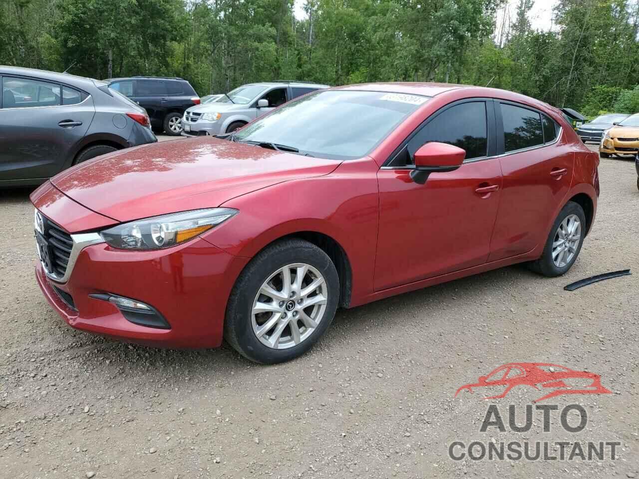 MAZDA 3 2018 - JM1BN1L75J1181116