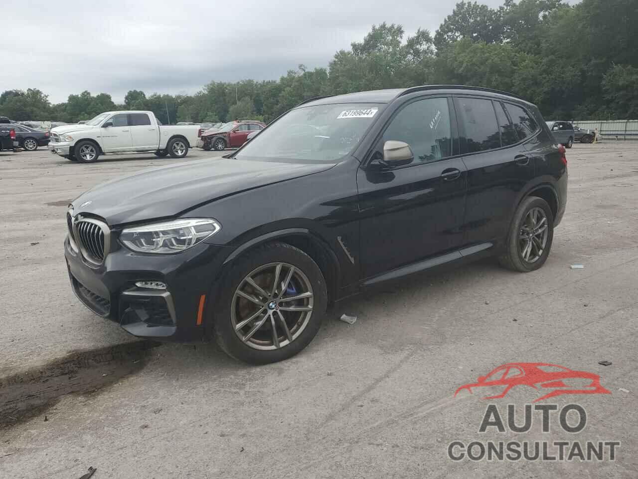 BMW X3 2019 - 5UXTS3C50K0Z06019