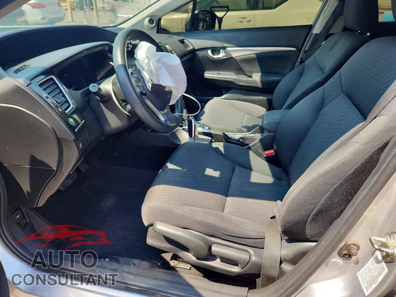 HONDA CIVIC 2015 - 19XFB2F83FE025147
