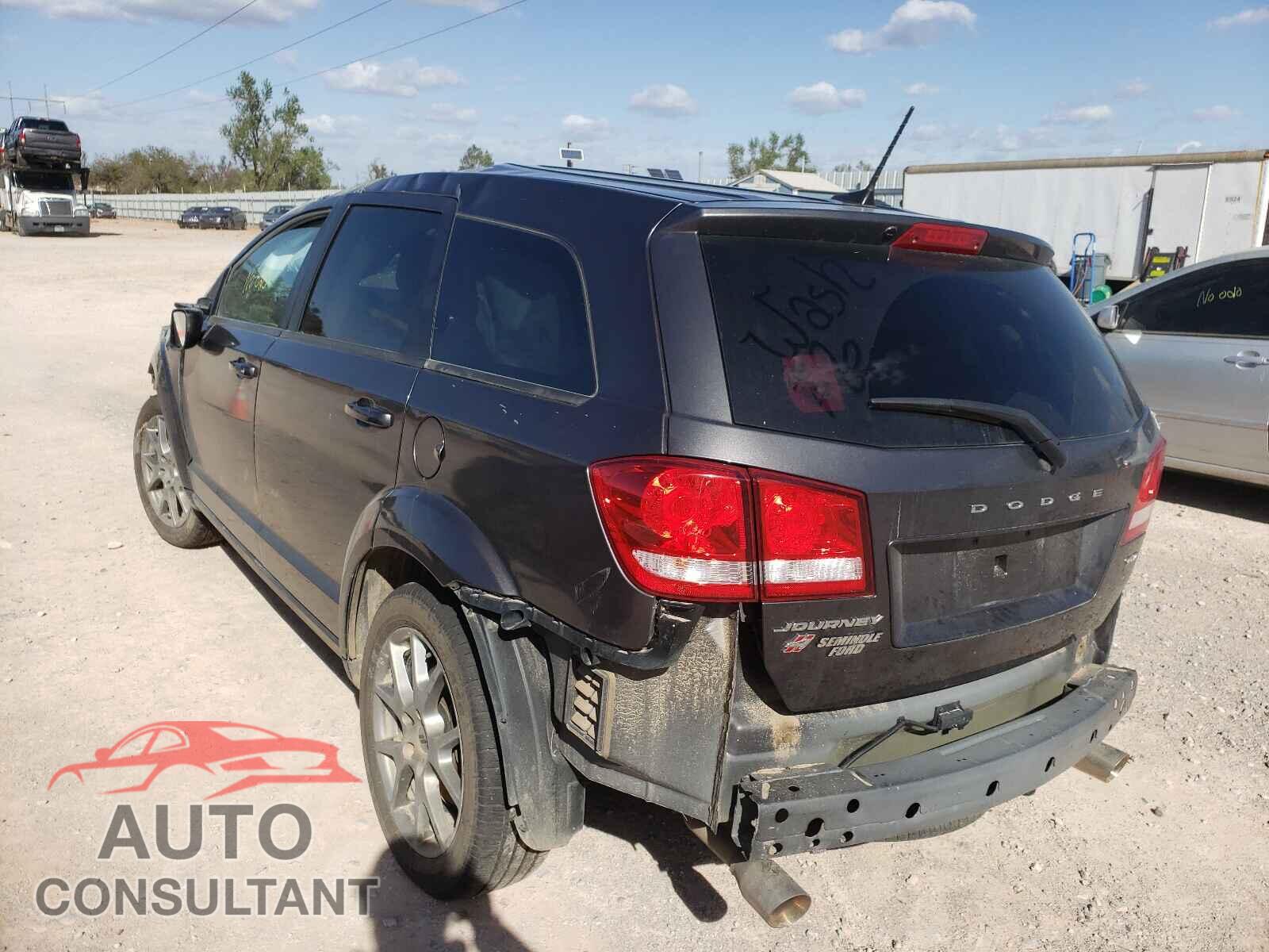 DODGE JOURNEY 2019 - 3C4PDDEG6KT719954