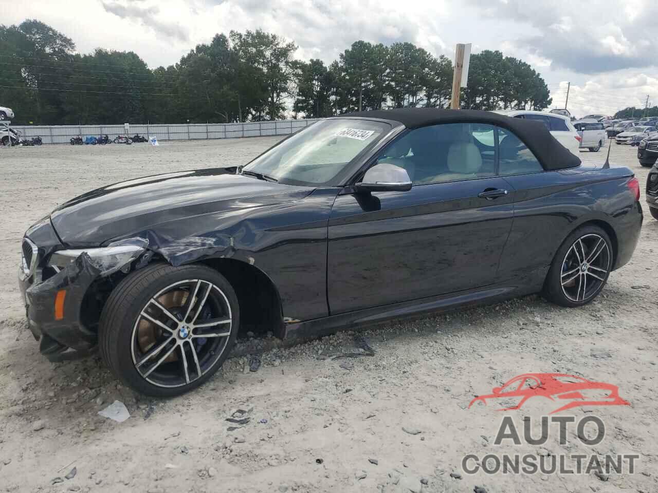 BMW M2 2018 - WBA2N1C57JVC28783