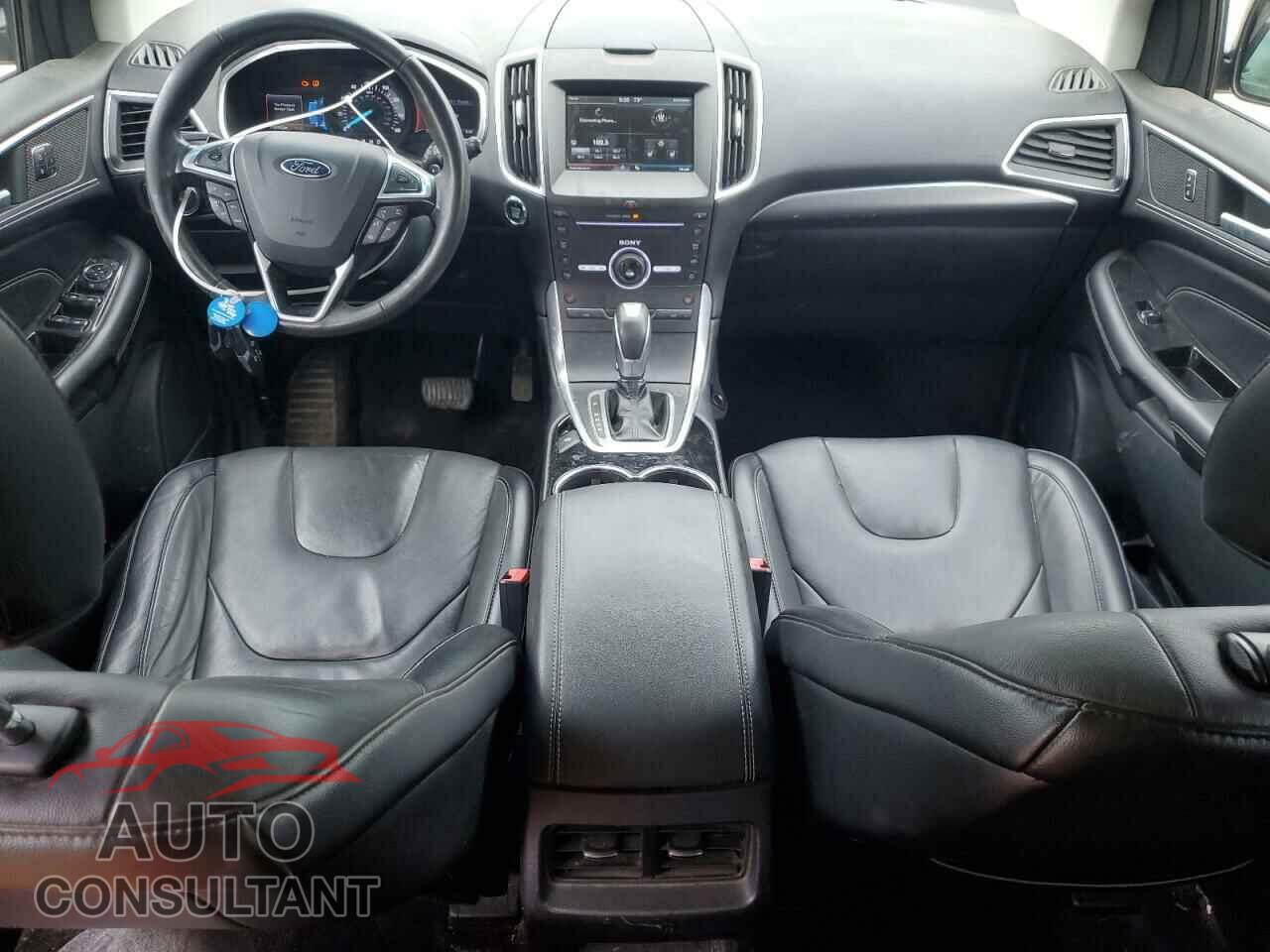 FORD EDGE 2015 - 2FMTK3K83FBB42910