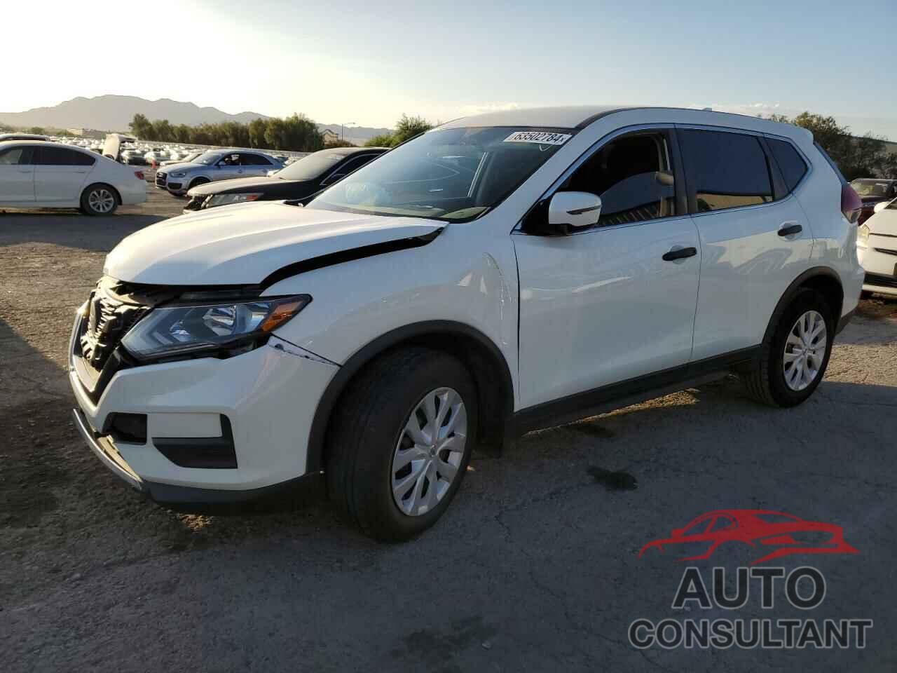 NISSAN ROGUE 2020 - 5N1AT2MT9LC790733