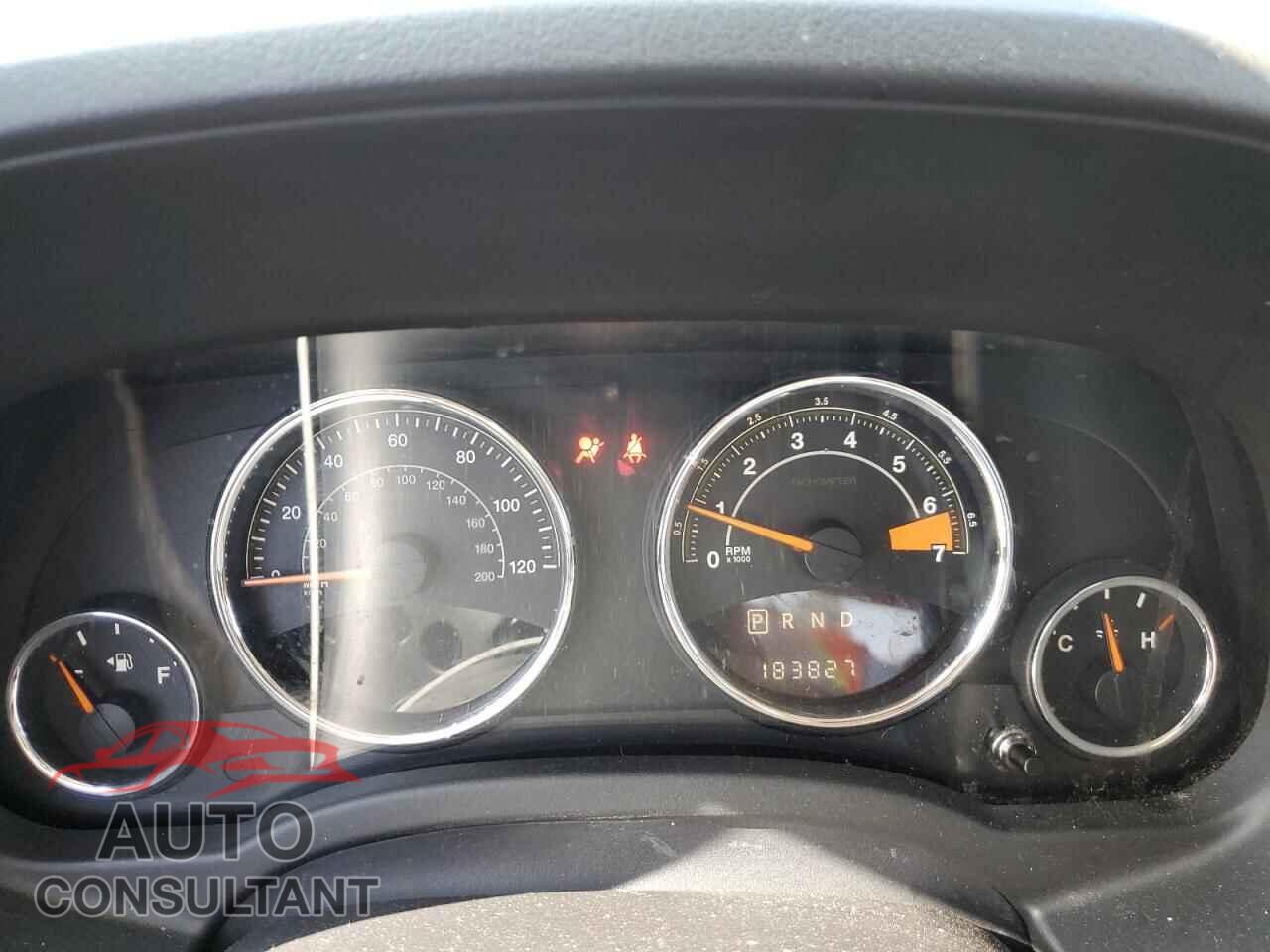 JEEP COMPASS 2014 - 1C4NJDEB3ED562009