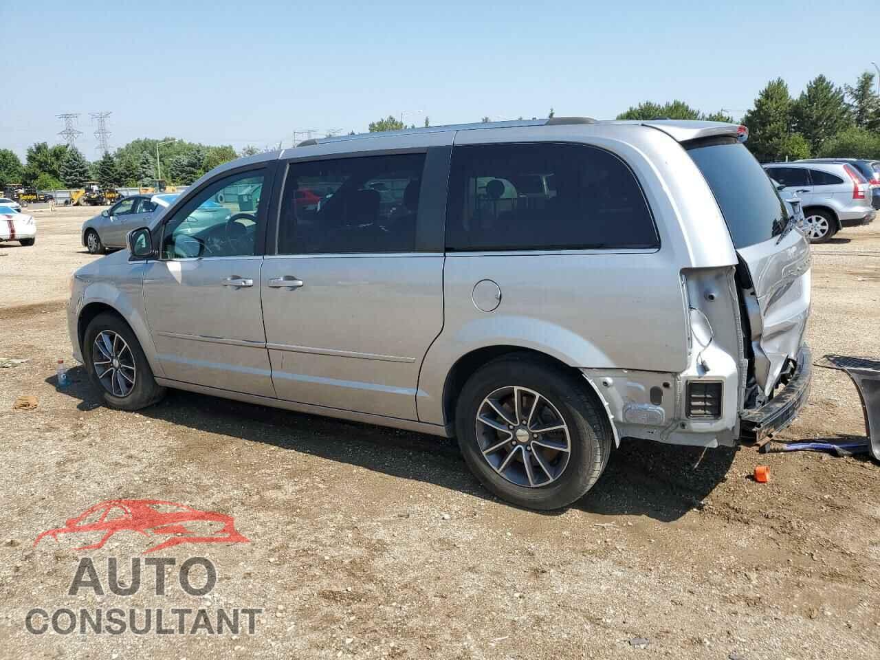 DODGE CARAVAN 2017 - 2C4RDGCG4HR801402