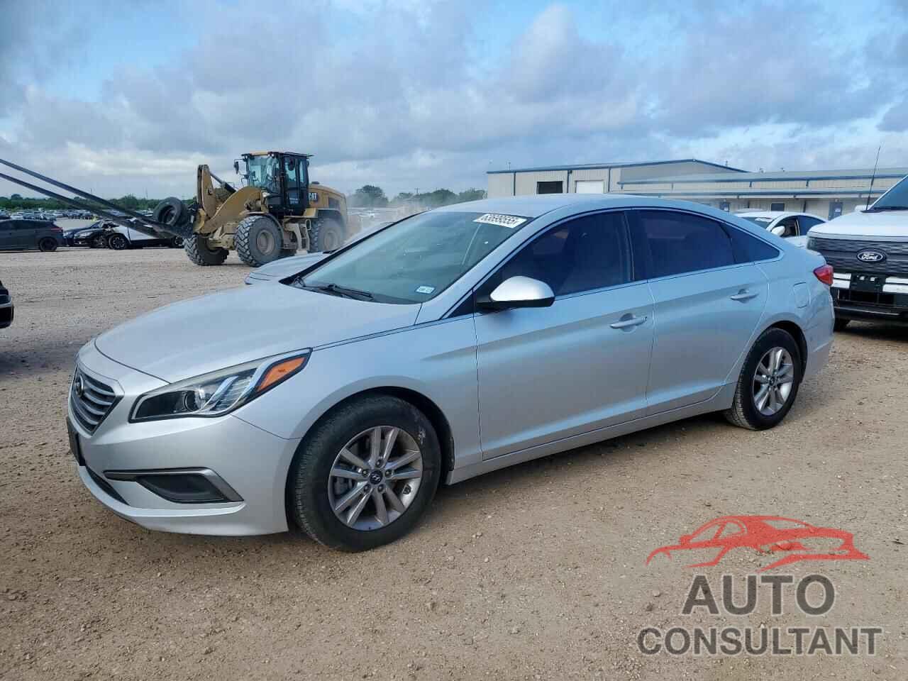 HYUNDAI SONATA 2016 - 5NPE24AF6GH301766