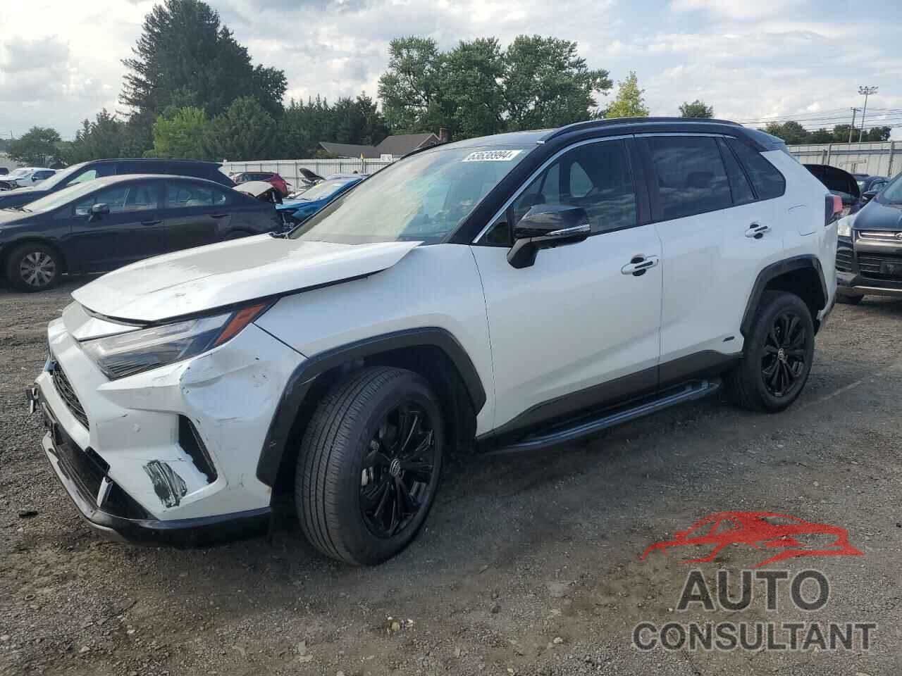 TOYOTA RAV4 2024 - JTME6RFV1RD554682