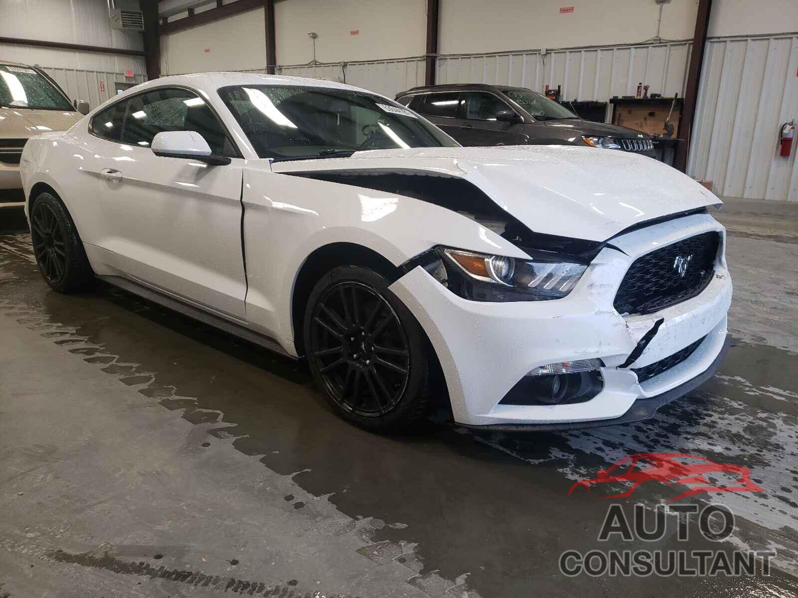 FORD MUSTANG 2016 - 1FA6P8TH5G5334503