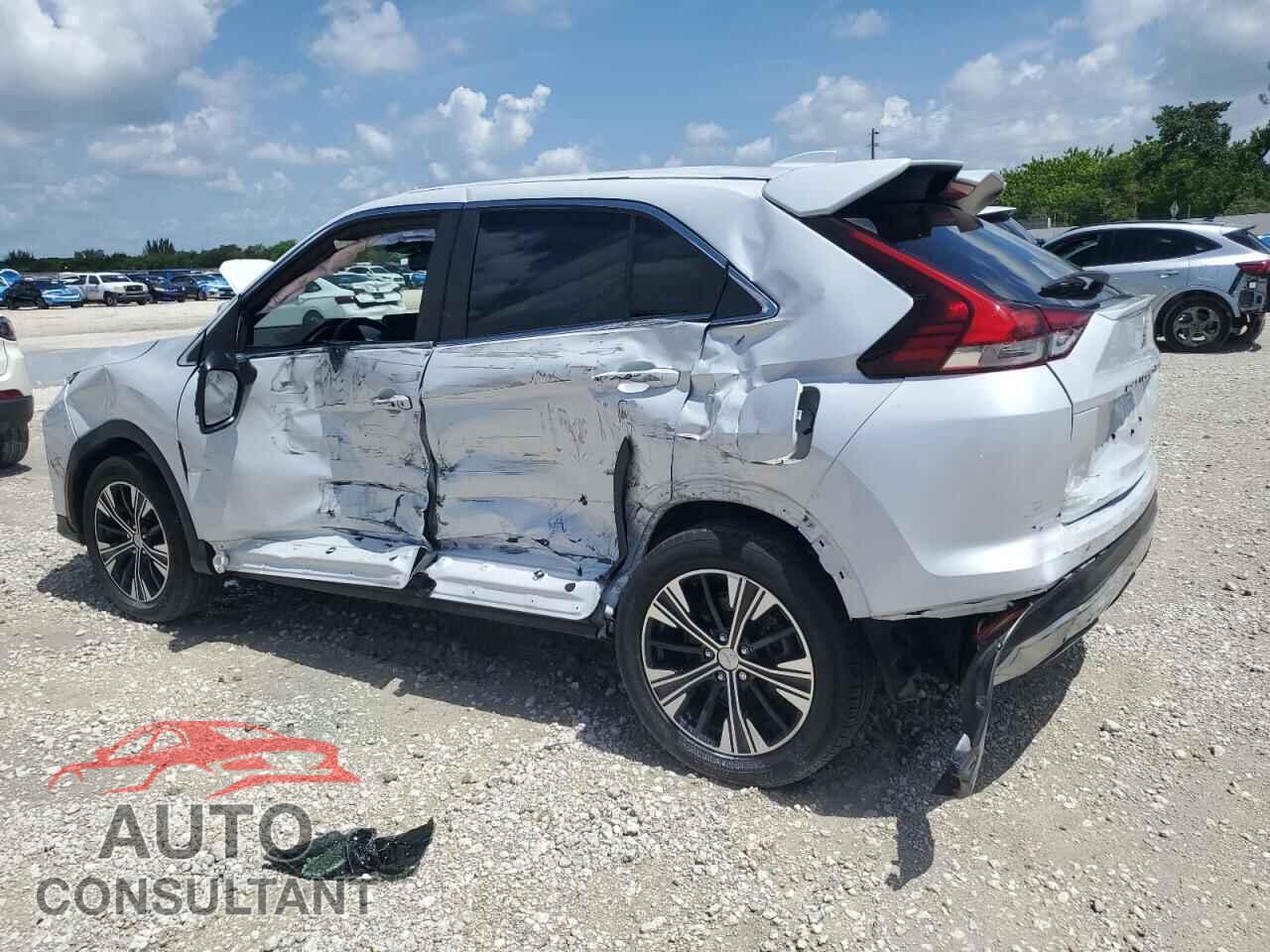 MITSUBISHI ECLIPSE 2022 - JA4ASWAA8NZ043474