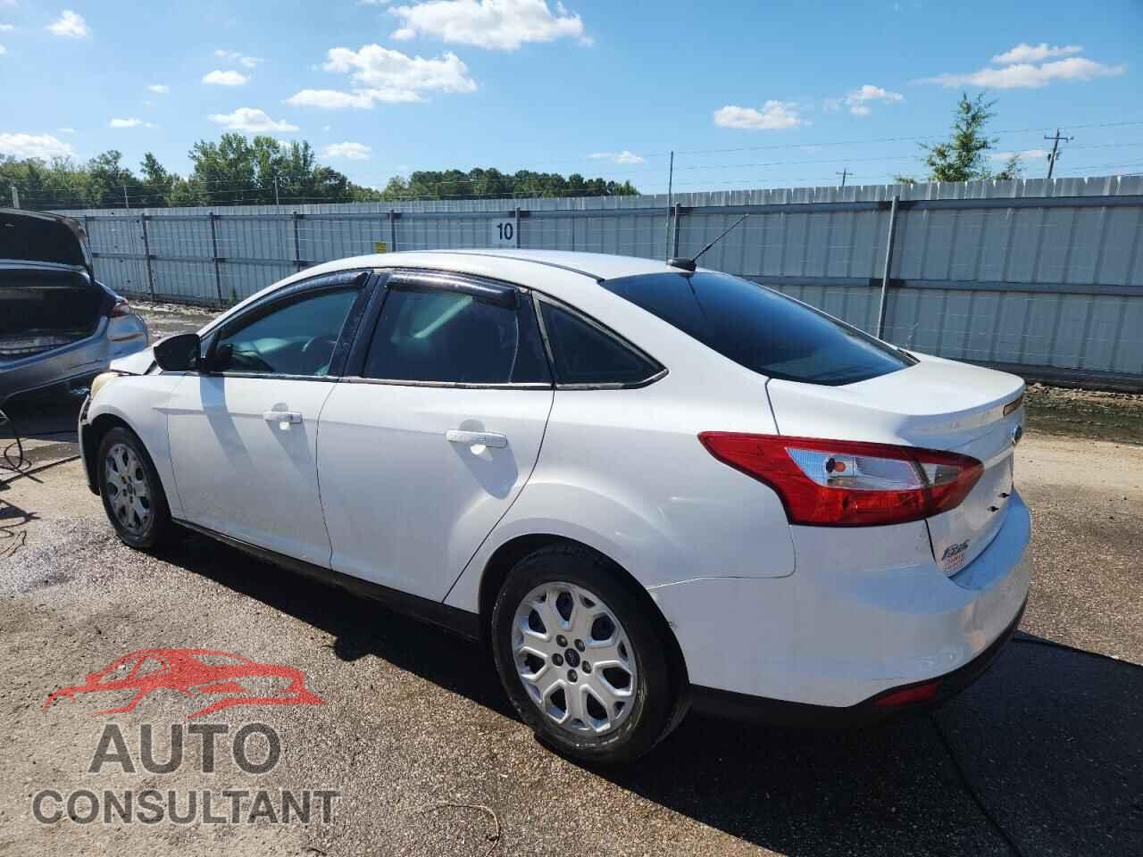 FORD FOCUS 2012 - 1FAHP3F27CL192129