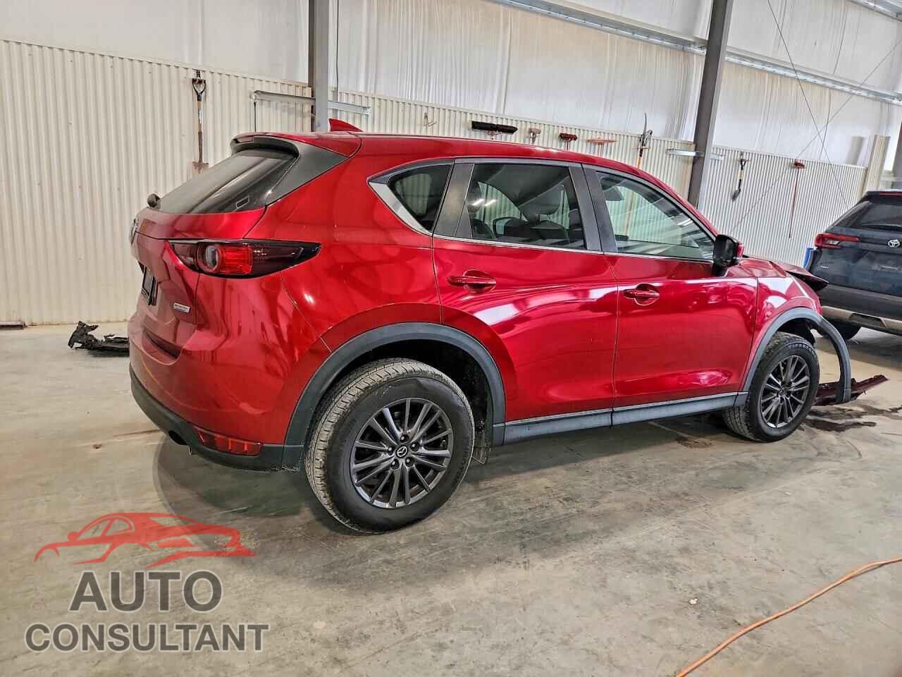 MAZDA CX-5 2019 - JM3KFACM9K0633747