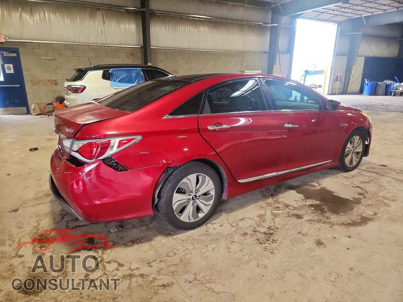 HYUNDAI SONATA 2015 - KMHEC4A48FA135666