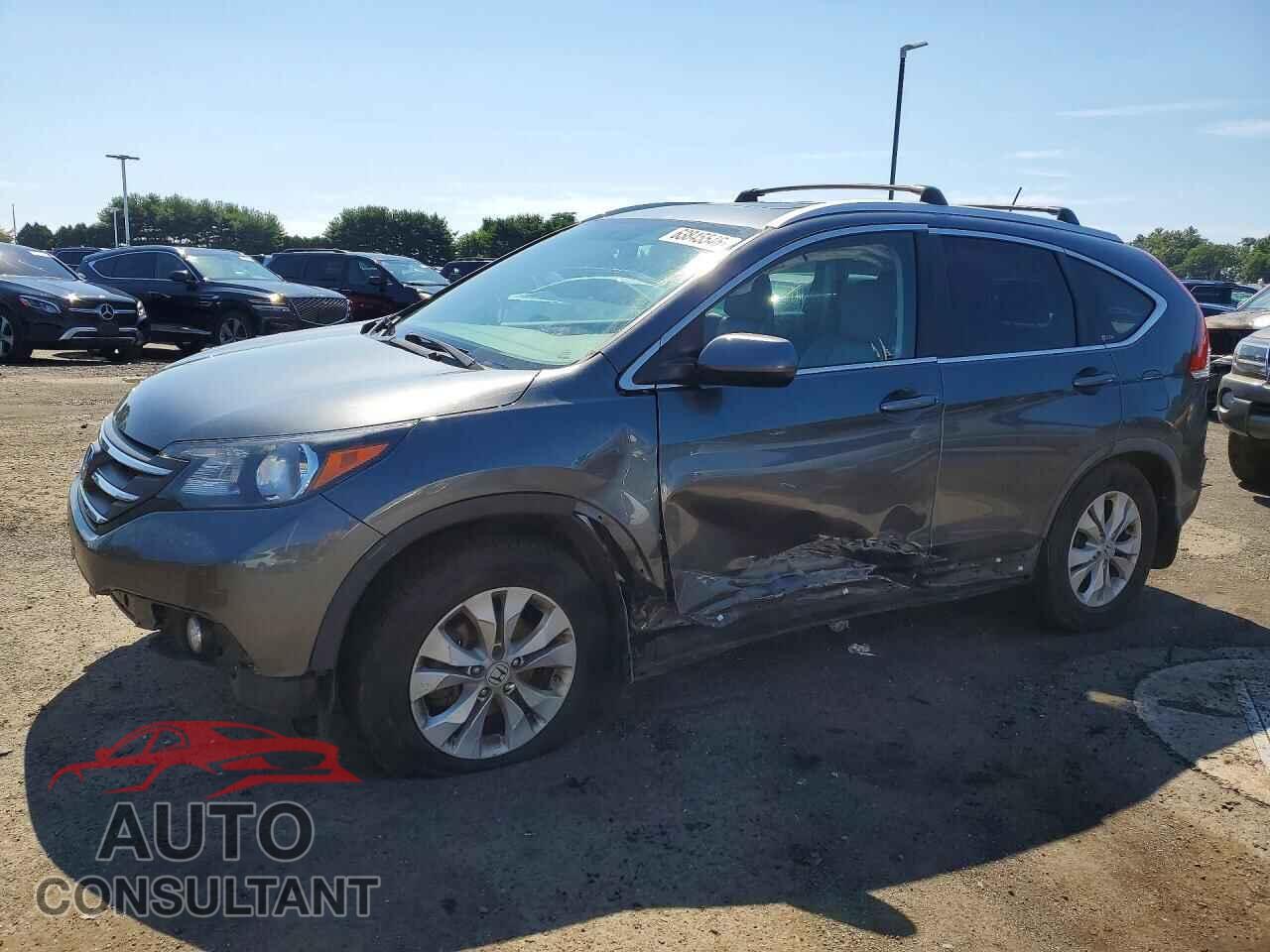 HONDA CRV 2012 - 2HKRM4H78CH604875