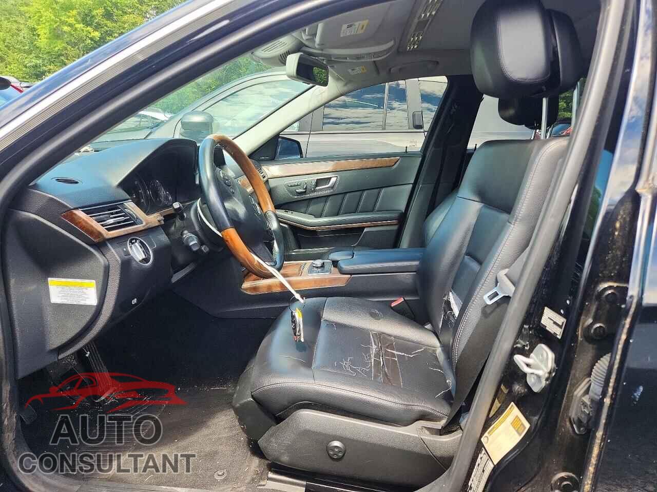 MERCEDES-BENZ E-CLASS 2013 - WDDHF8JB1DA720025