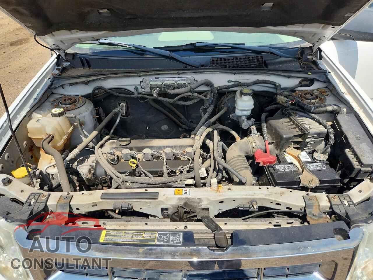 FORD ESCAPE 2012 - 1FMCU9D75CKC10899