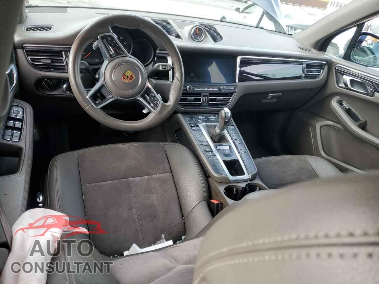 PORSCHE MACAN 2020 - WP1AA2A54LLB10980
