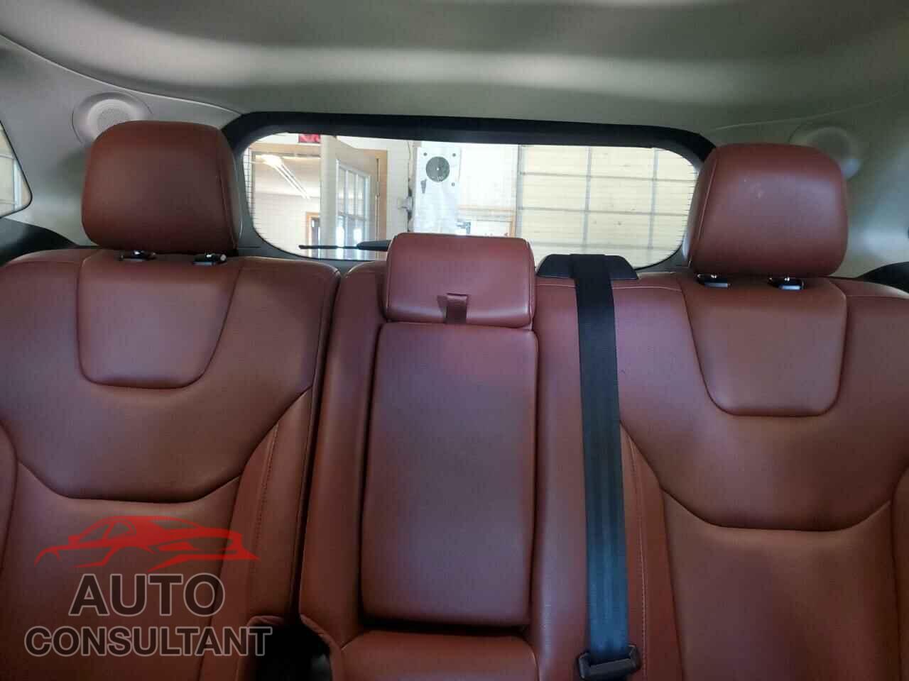FORD EDGE 2017 - 2FMPK4K8XHBB16895