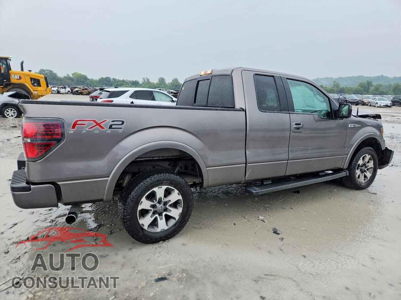 FORD F150 2012 - 1FTFX1CF0CFB64247