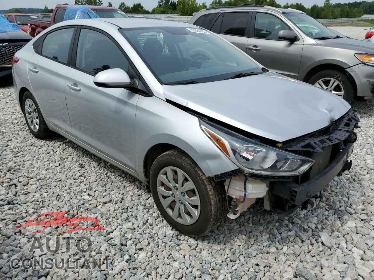 HYUNDAI ACCENT 2019 - 3KPC24A36KE059524