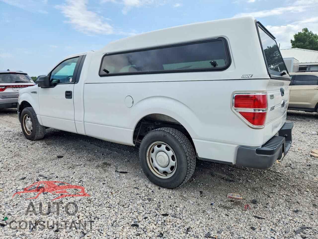 FORD F150 2014 - 1FTMF1CM5EKD77343
