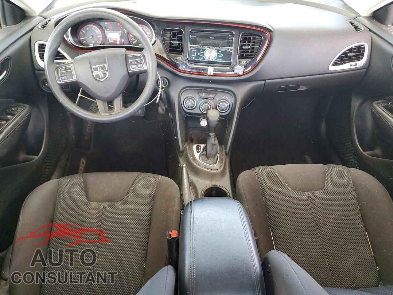 DODGE DART 2015 - 1C3CDFAA6FD375599