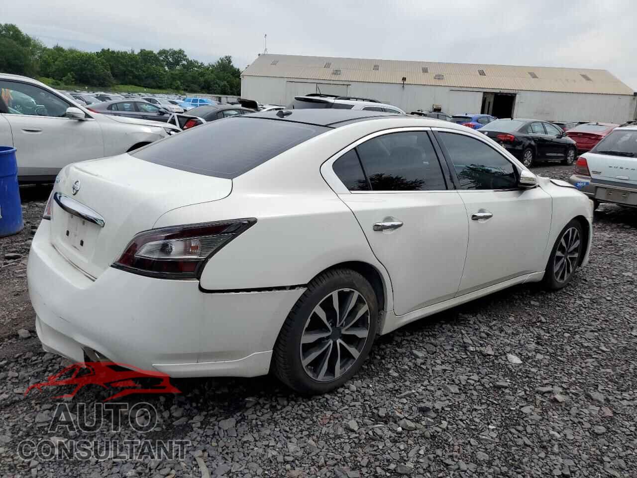 NISSAN MAXIMA 2012 - 1N4AA5AP1CC826035