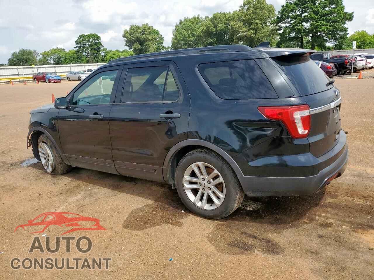 FORD EXPLORER 2016 - 1FM5K7B81GGA89375