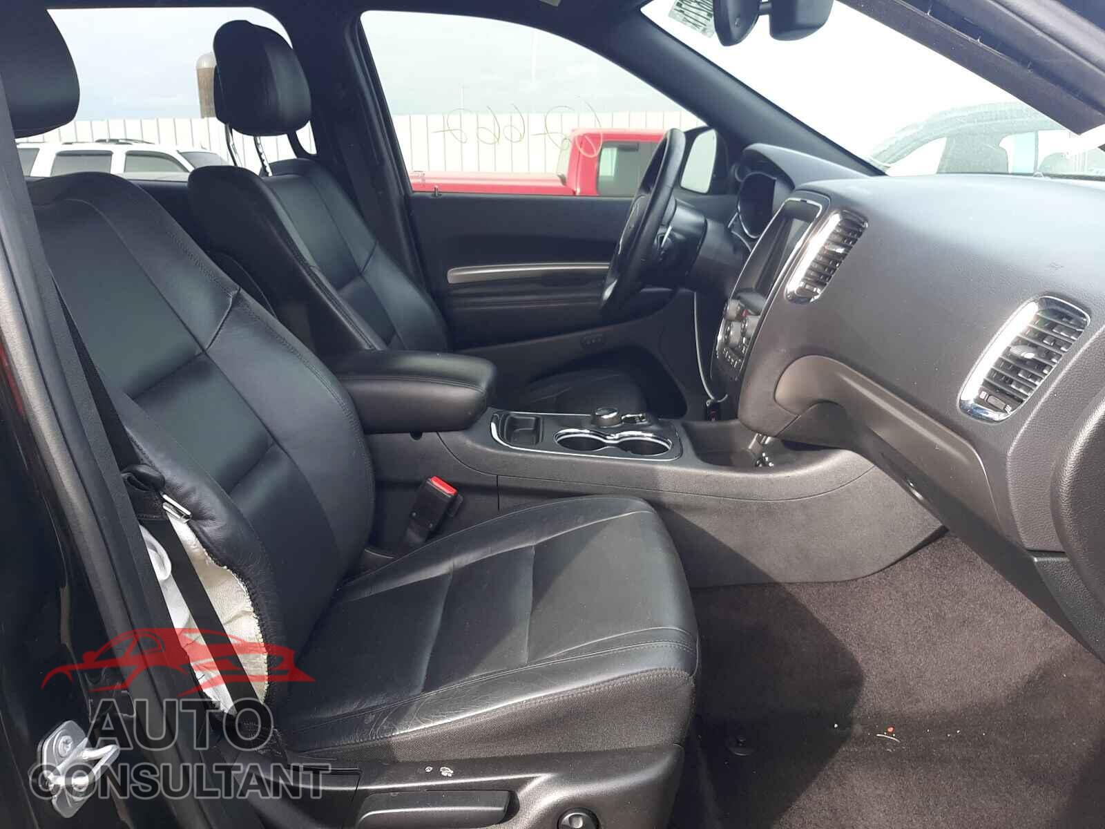 DODGE DURANGO 2017 - 1C4RDJDG6HC879264