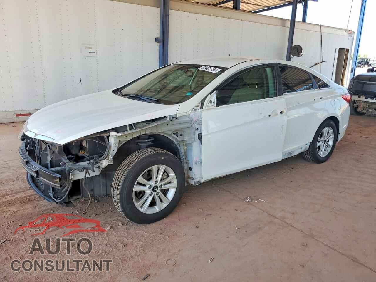 HYUNDAI SONATA 2013 - 5NPEB4AC3DH683028