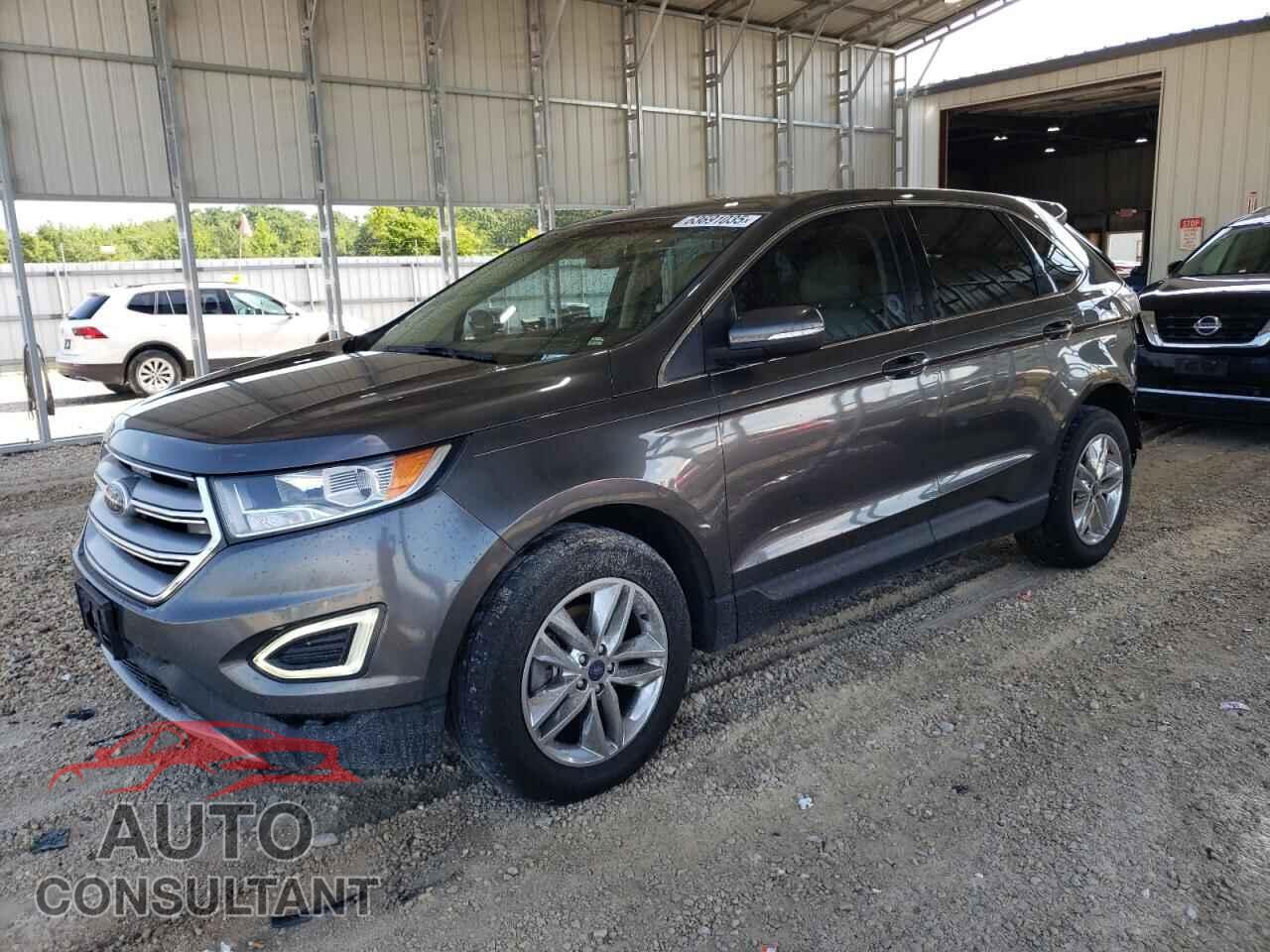 FORD EDGE 2015 - 2FMTK3J90FBB04478