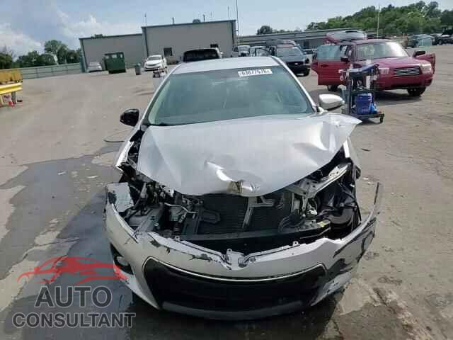 TOYOTA COROLLA 2016 - 5YFBURHE4GP516184